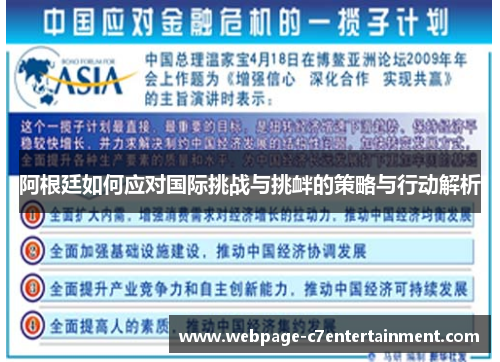 阿根廷如何应对国际挑战与挑衅的策略与行动解析 阿根廷如何应对国际挑战与挑衅的策略与行动解析