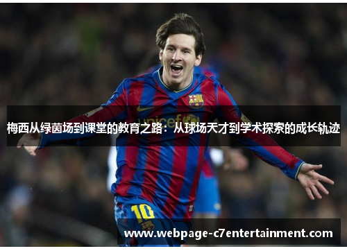 梅西从绿茵场到课堂的教育之路:从球场天才到学术探索的成长轨迹 梅西从绿茵场到课堂的教育之路:从球场天才到学术探索的成长轨迹