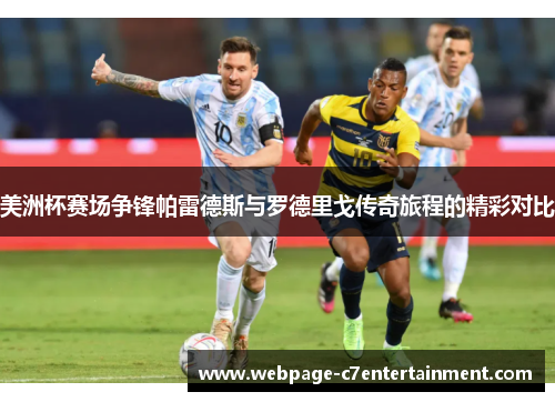 美洲杯赛场争锋帕雷德斯与罗德里戈传奇旅程的精彩对比 美洲杯赛场争锋帕雷德斯与罗德里戈传奇旅程的精彩对比